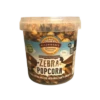 Allenbrands Gourmet Popcorn Zebra Popcorn
