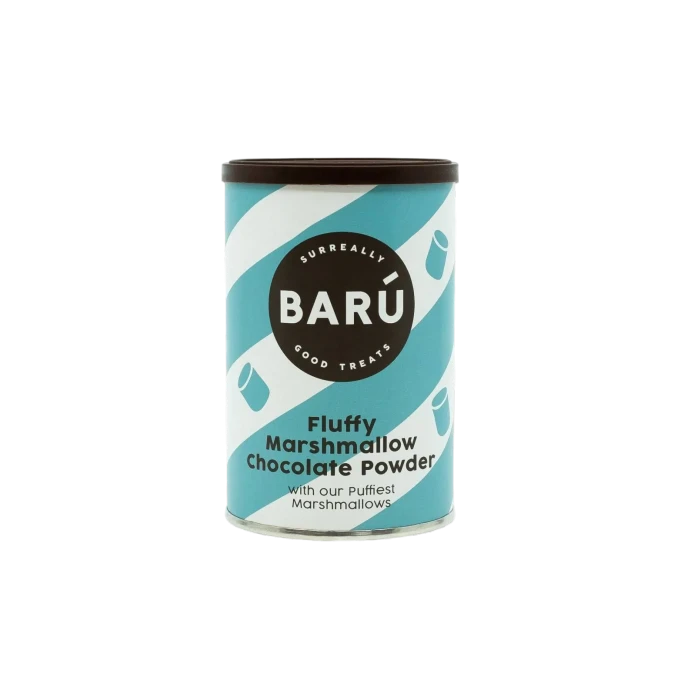 Barú Fluffy Chocolate Marshmallow 1 Barú Fluffy Chocolate Marshmallow