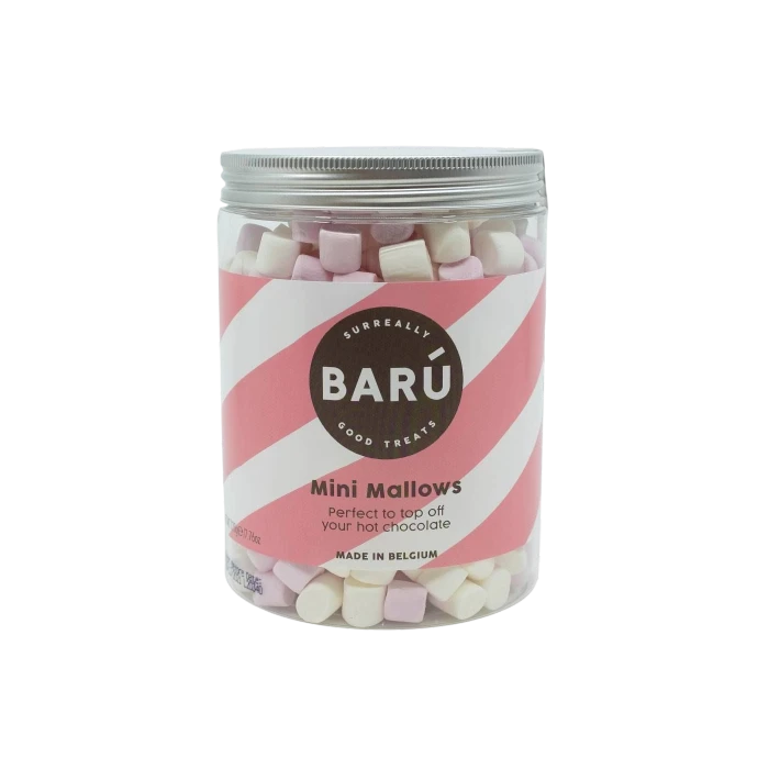 Barú Mini Mallows 1 Barú Mini Mallows