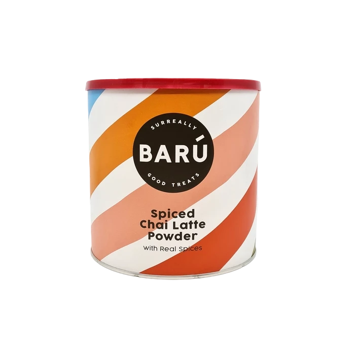 Barú Spicy Chai Latte HORECA 1 Barú Spicy Chai Latte HORECA