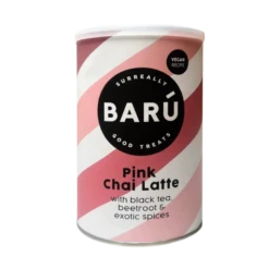 Barú Pink Chai Latte VEGAN