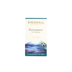 Birchall Pepermuntthee 25 Plantaardig Theezakken