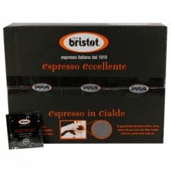 Bristot Espresso ESE-servings 150 St