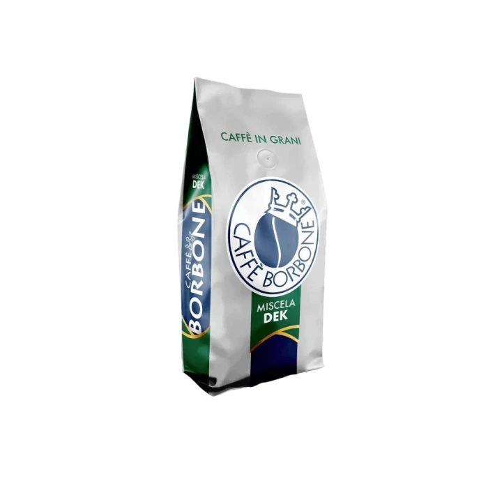 Caffe Borbone Caffè Borbone Miscela Dek Cafeïnevrije Espresso Koffiebonen 1 Caffe Borbone Caffè Borbone Miscela Dek Cafeïnevrije Espresso Koffiebonen