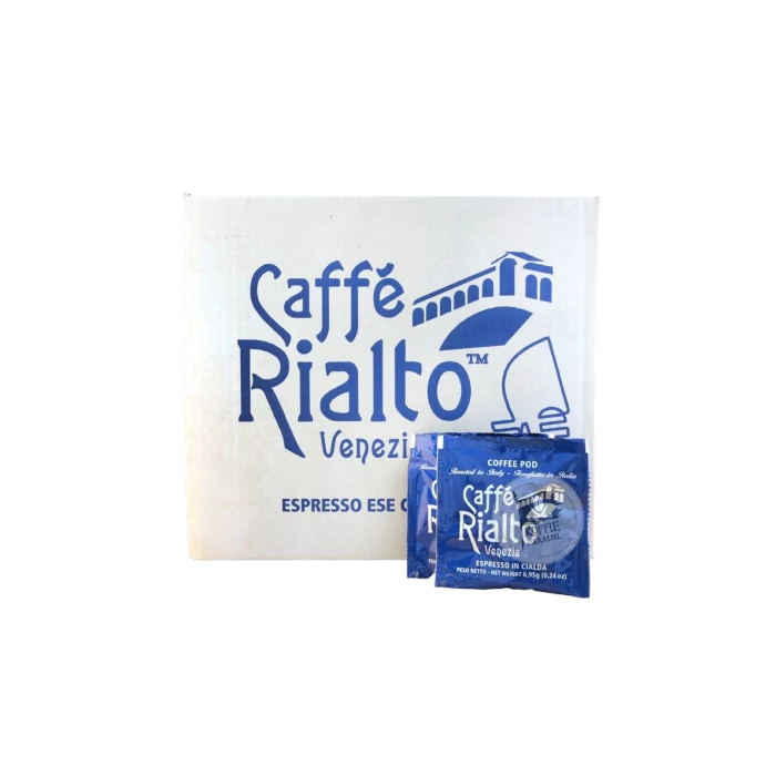 Caffé Del Doge Rialto Classico ESE-servings 150 St 1 Caffé Del Doge Rialto Classico ESE-servings 150 St