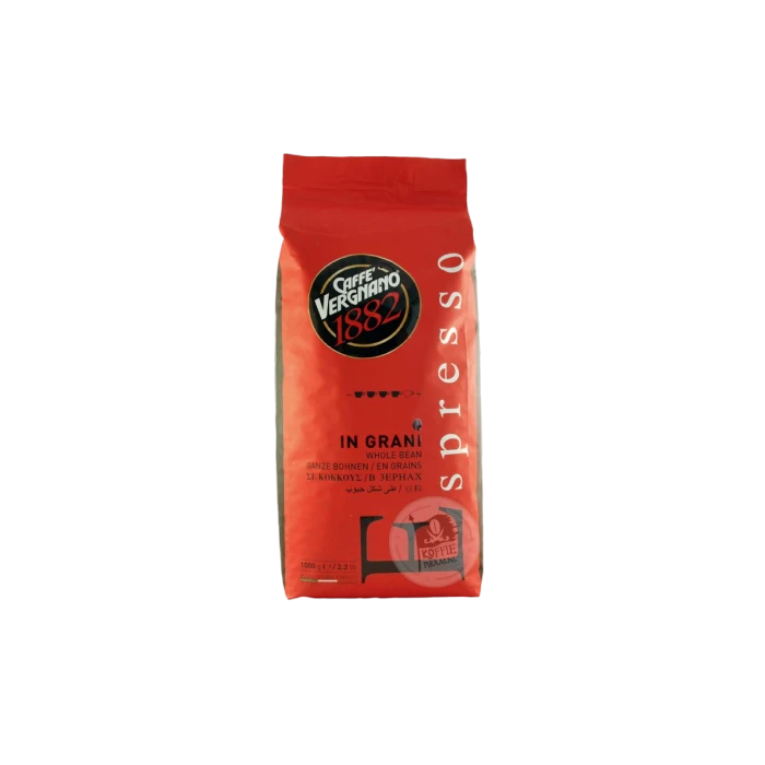 Caffè Vergnano Espresso Bar Koffiebonen 1 Caffè Vergnano Espresso Bar Koffiebonen