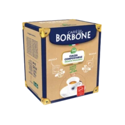 Caffe Borbone Caffè Borbone Blu 100 ESE Servings