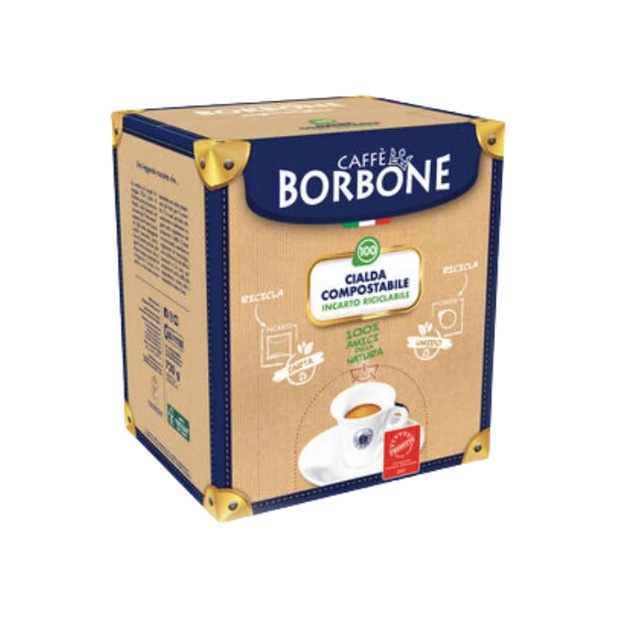 Caffe Borbone Caffè Borbone Oro 100 ESE Servings 1 Caffe Borbone Caffè Borbone Oro 100 ESE Servings