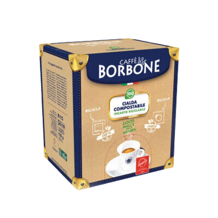Caffe Borbone Caffè Borbone Rossa 100 ESE Servings 1 Caffe Borbone Caffè Borbone Rossa 100 ESE Servings
