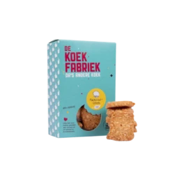 De Koekfabriek Havermout Citroen Koekjes