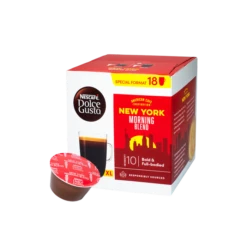Nescafé Dolce Gusto New York Morning Blend