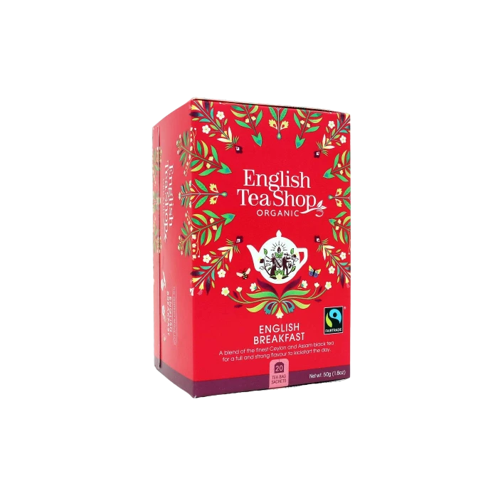 English Tea Shop English Breakfast Thee 1 English Tea Shop English Breakfast Thee