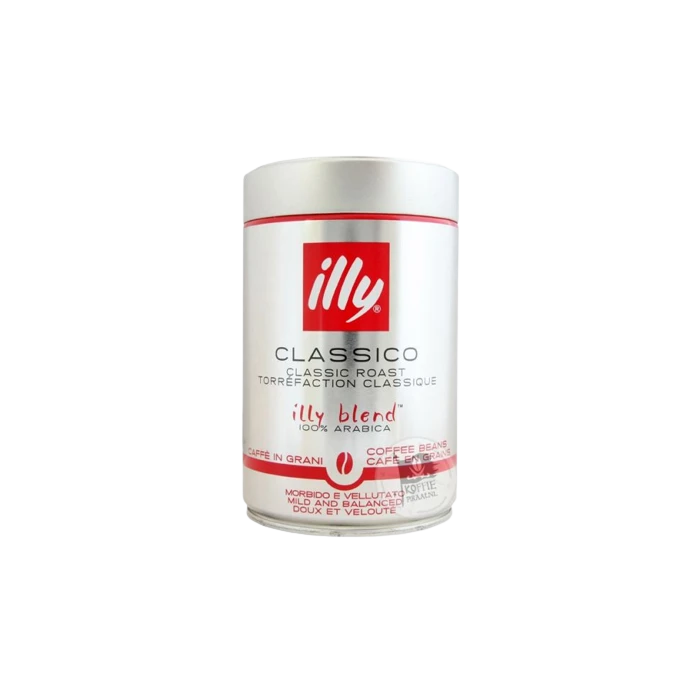 Illy Classico Koffiebonen 1 Illy Classico Koffiebonen