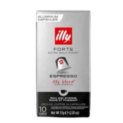 Illy Forte Espresso Capsules Voor Nespresso® Koffiecups