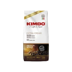 Kimbo Extra Cream Koffiebonen 1 Kilo