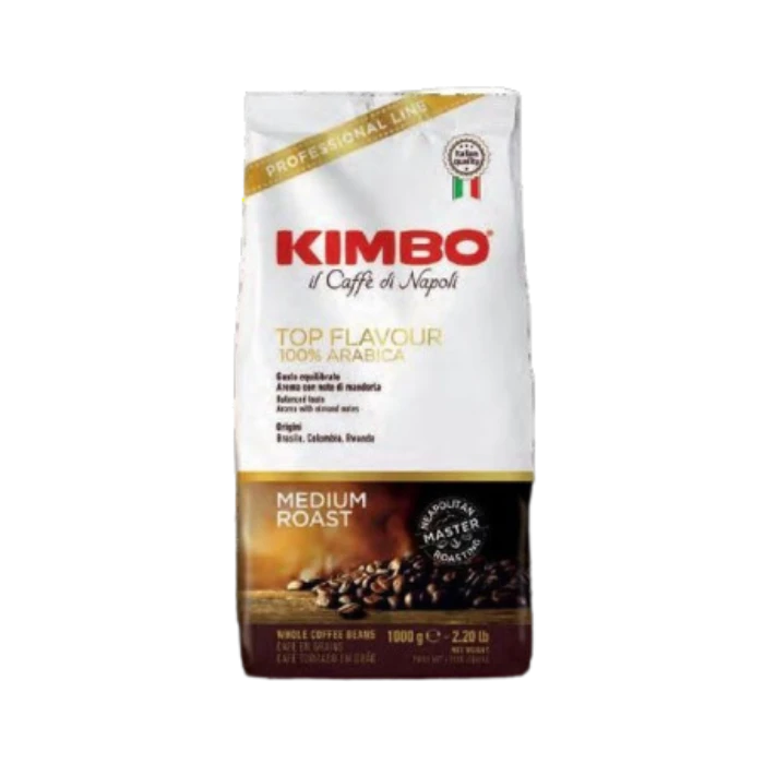 Kimbo Top Koffiebonen Tht 07 2024 1 Kimbo Top Koffiebonen Tht 07 2024
