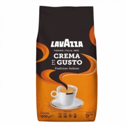 Lavazza Crema E Gusto Tradizione Italiana Koffiebonen