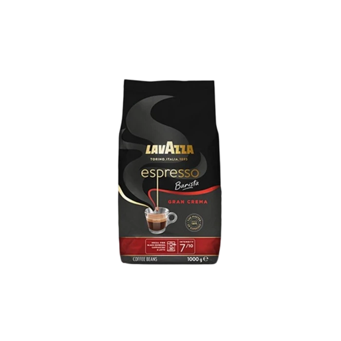 Lavazza Barista Gran Crema Koffiebonen 1 Lavazza Barista Gran Crema Koffiebonen