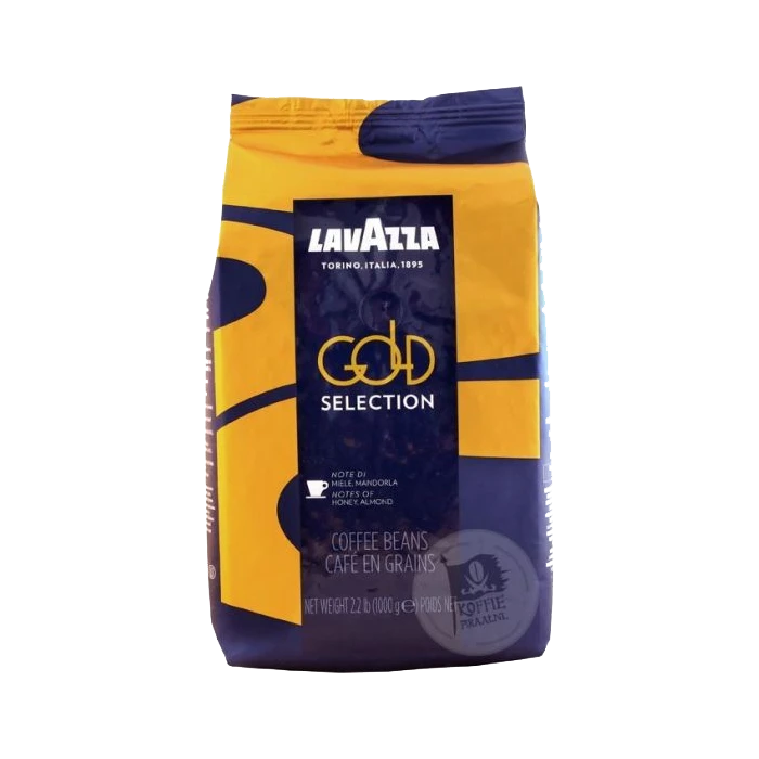 Lavazza Gold Selection Koffiebonen 1 Lavazza Gold Selection Koffiebonen