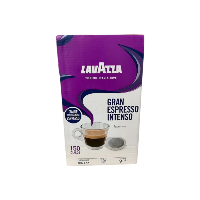 Lavazza Gran Espresso Intenso ESE-servings 150st 1 Lavazza Gran Espresso Intenso ESE-servings 150st