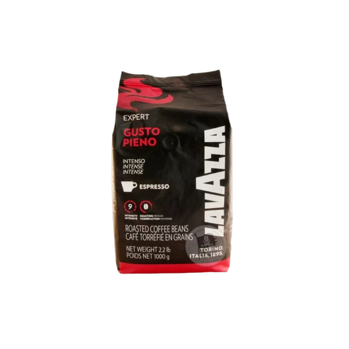 Lavazza Gusto Pieno Koffiebonen 1 Lavazza Gusto Pieno Koffiebonen