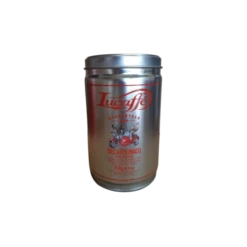 Lucaffé Decaffeinato Koffiebonen 250 G. Blik