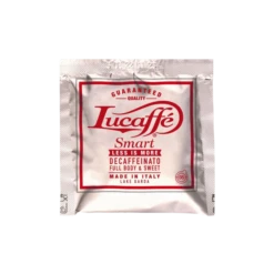 Lucaffé Decaffeinato SMART Pads 100st