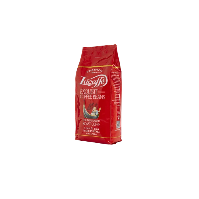 Lucaffé Exquisit Koffiebonen 1 Lucaffé Exquisit Koffiebonen