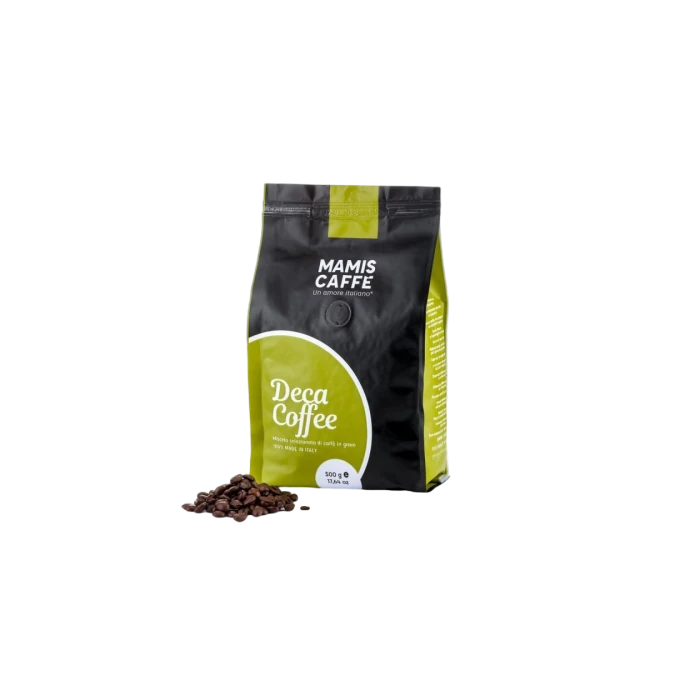 Mami's Caffè Deca Koffiebonen 1 Mami's Caffè Deca Koffiebonen