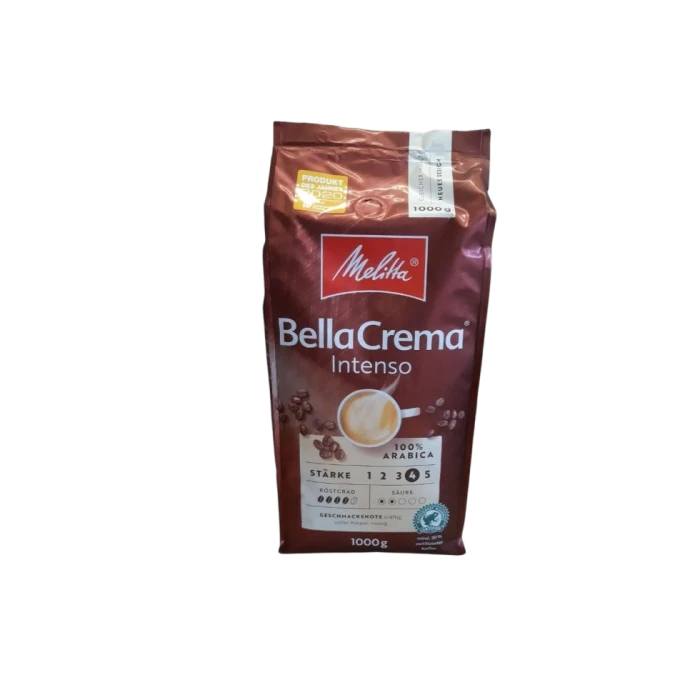 Melitta Bella Crema Intenso Espresso Koffiebonen 1 Melitta Bella Crema Intenso Espresso Koffiebonen