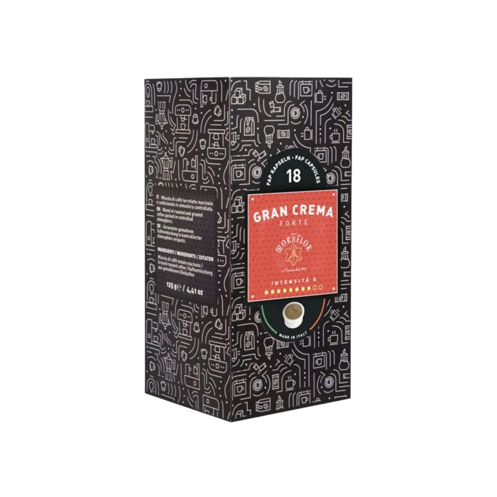Mokaflor Gran Crema ESE Servings 18 Stuk 1 Mokaflor Gran Crema ESE Servings 18 Stuk