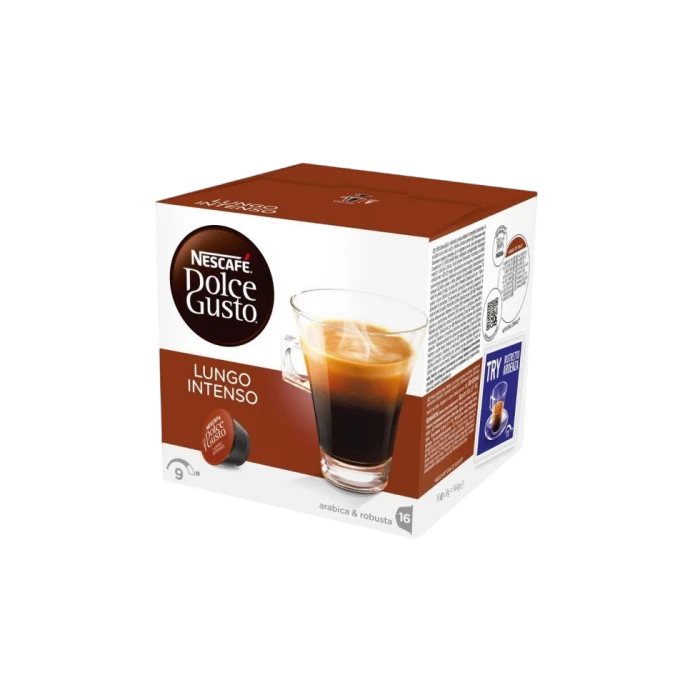 Nescafé Dolce Gusto Caffè Lungo Intenso 1 Nescafé Dolce Gusto Caffè Lungo Intenso