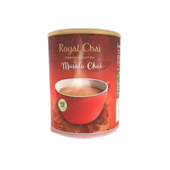 Royal Chai Masala Chai Latte (gezoet) Bus 400g
