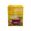 Royal Chai Turmeric Chai Latte (gezoet)