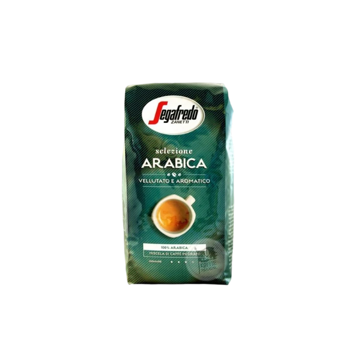 Segafredo Zanetti Selezione Arabica Koffiebonen 1 Segafredo Zanetti Selezione Arabica Koffiebonen