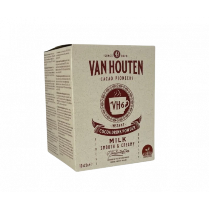 Van Houten Chocolate Drink In Doos 1 Van Houten Chocolate Drink In Doos