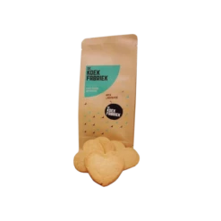 De Koekfabriek Vanille Hartjeskoek
