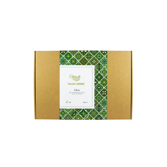 Yalda Herbs Elixir Thee XL Voordeelverpakking 1 Yalda Herbs Elixir Thee XL Voordeelverpakking