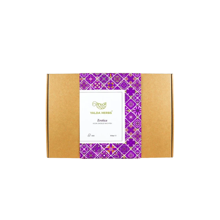 Yalda Herbs Erotica Thee XL Voordeelverpakking 1 Yalda Herbs Erotica Thee XL Voordeelverpakking